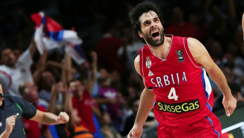 Επίσημο: Χάνει το Eurobasket ο Τεόντοσιτς!