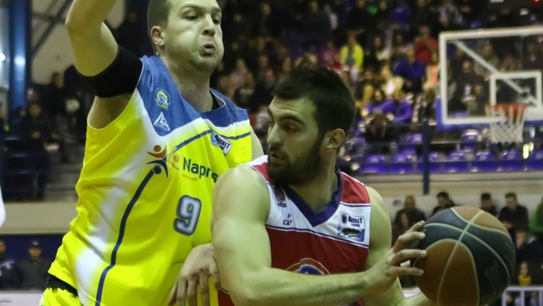 Ανανέωσε στα Τρίκαλα ο Καλογιαννίδης!