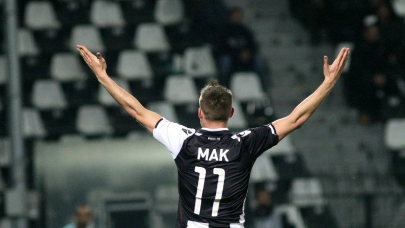Μακ: «Η πρόκριση είναι που μετράει»