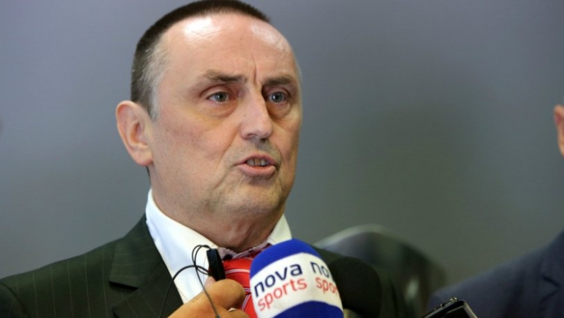 Στράτος: «Μπαίνουμε με το δεξί»
