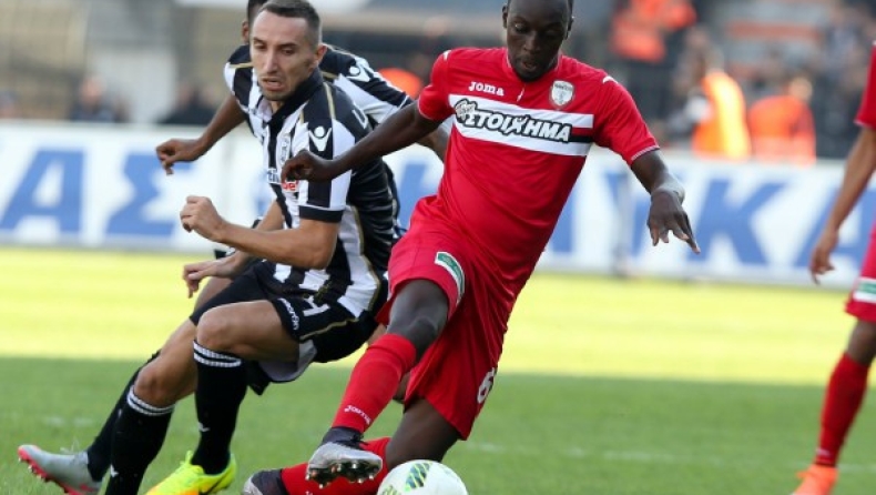 Σκόραρε ο Καμαρά