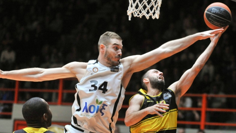 Τα τυπικά για Σαρικόπουλο στον Άρη!