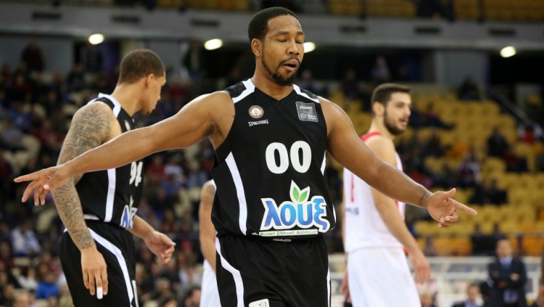 Επίσημα ο Κλαρκ στο Περιστέρι! (pic)