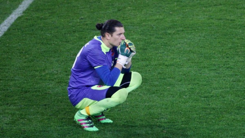 Ρήξη μηνίσκου ο Μπαντής