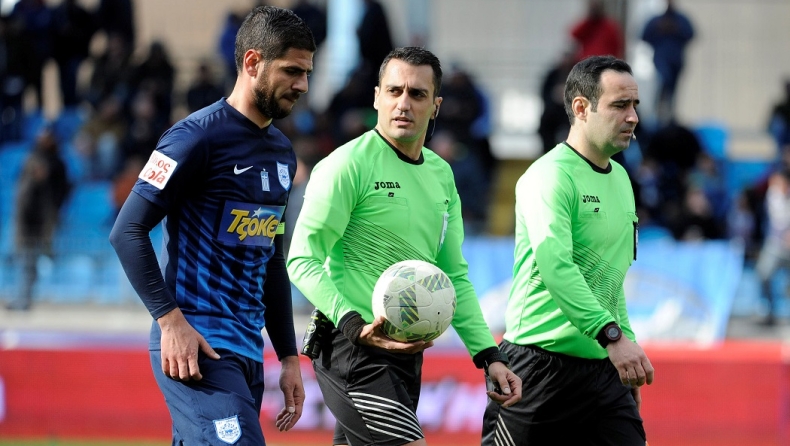 Μένει στον ΠΑΣ ο Μιχαήλ!