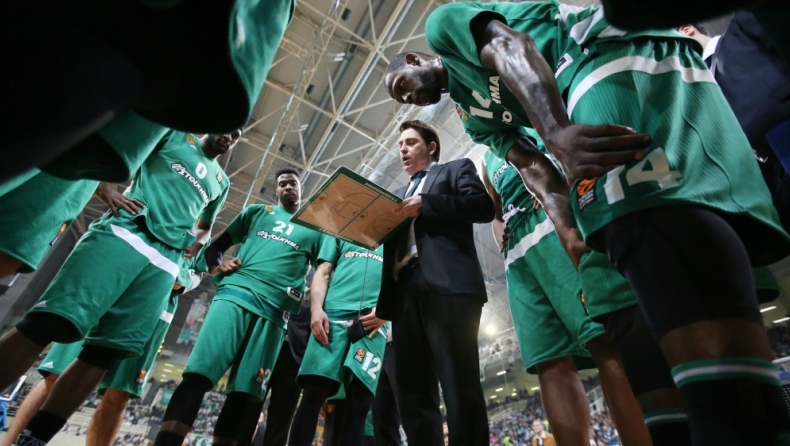 Το μπάτζετ του Παναθηναϊκού της νέας σεζόν