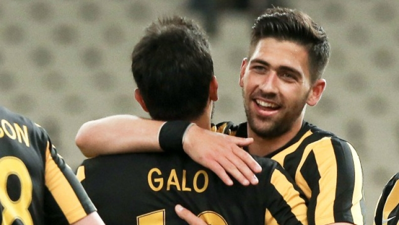 Επέστρεψαν δύο, ατομικό ο Βράνιες