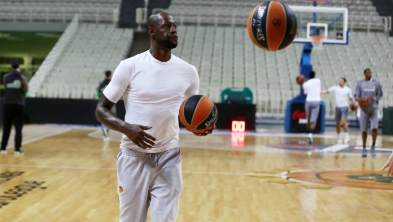 Δεν προπονήθηκε ο Γκιστ