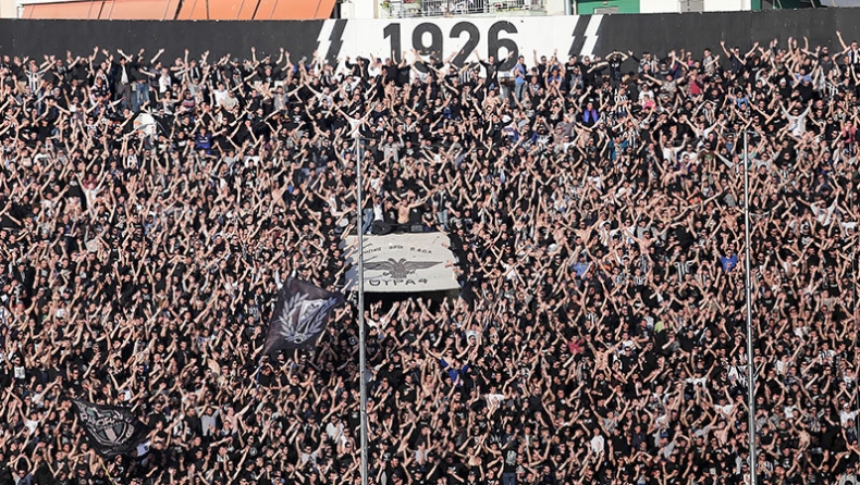 ΠΑΟΚ: Η «Θύρα 4» πήρε θέση με αιχμές…