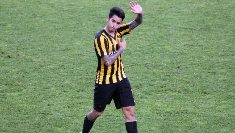 «Εγώ θα πάω στην ΑΕΚ»!