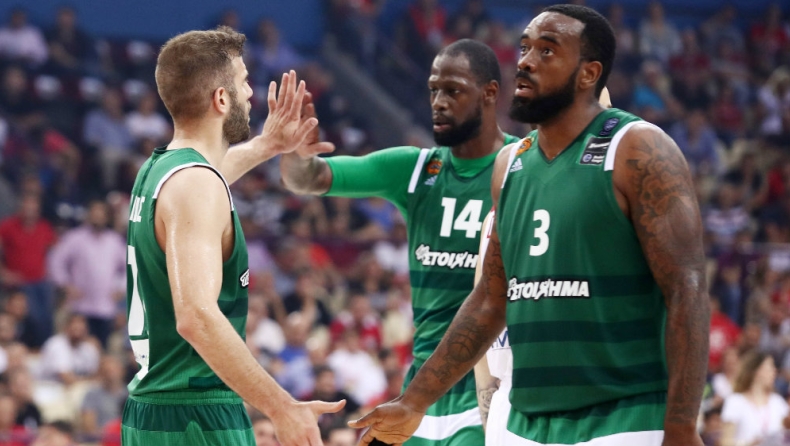 Εκτός τουρνουά του Ζαντάρ ο Παναθηναϊκός