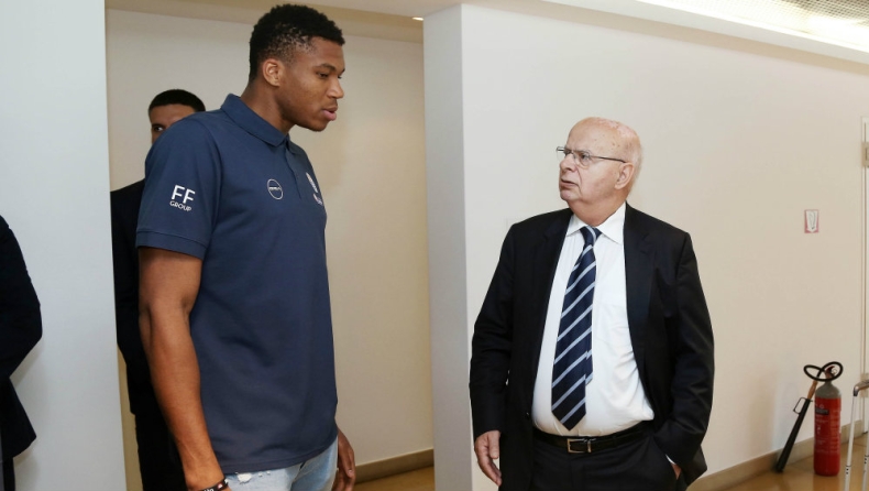 Όλα λάθος στην υπόθεση Αντετοκούνμπο!