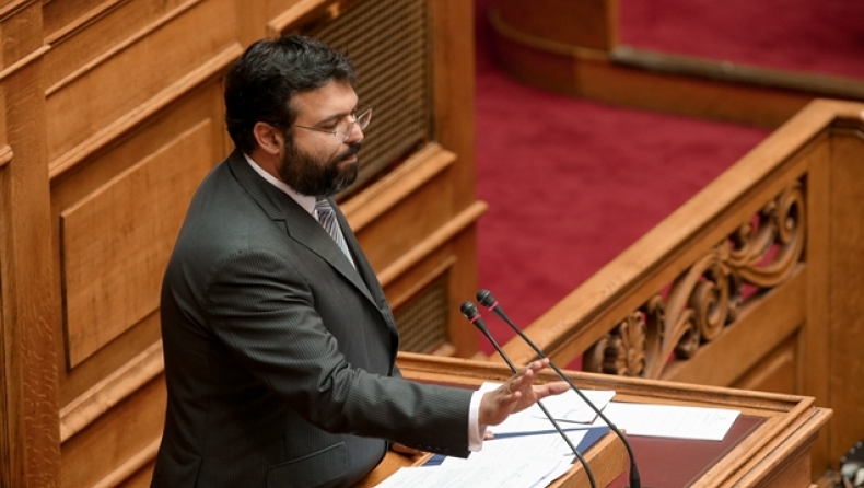 Βασιλειάδης: «Κατερίνα, σε ευχαριστούμε!»