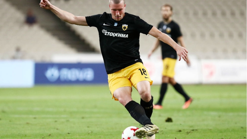 «Όχι» της ΑΕΚ σε Τουλούζ για Γιόχανσον