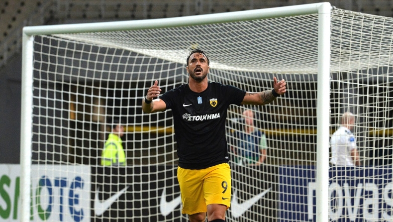 Μετά τη Μπριζ το «διαζύγιο» με Αλμέιδα