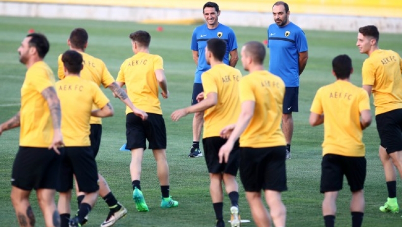 Οι γνωστές απουσίες