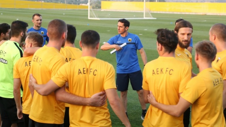 «Προσοχή στις γρήγορες αντεπιθέσεις τους»!