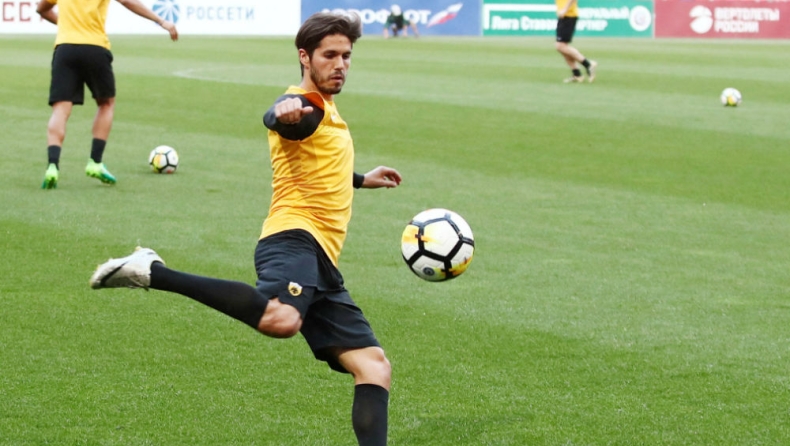 Χωρίς Πατίτο έως την Τετάρτη!