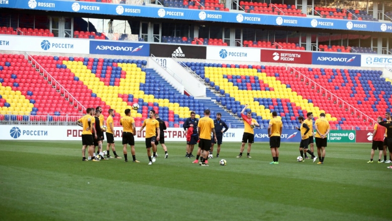 Χιμένεθ: «Πάμε χωρίς άγχος»!