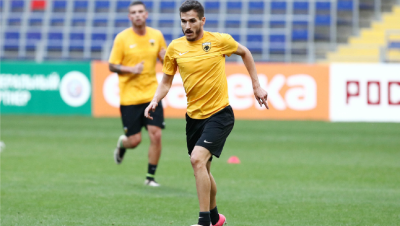 Λόπες: «Βρίσκουμε ρυθμό, έτοιμοι για το πρωτάθλημα»