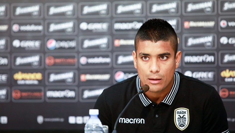 Μάτος: «Ο ΠΑΟΚ θα περάσει, δεν το συζητάω»