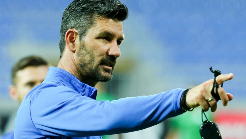 Ουζουνίδης: «Στο σπίτι μας, εμείς το φαβορί»