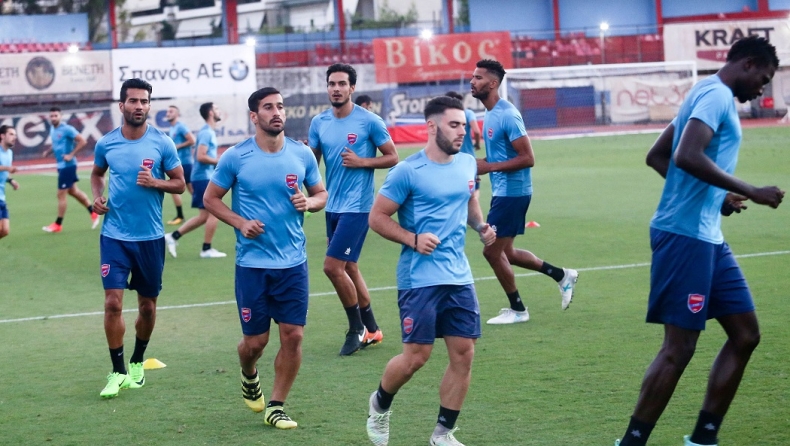 Ώρα να δείξει ότι είναι... Πάνθηρας!