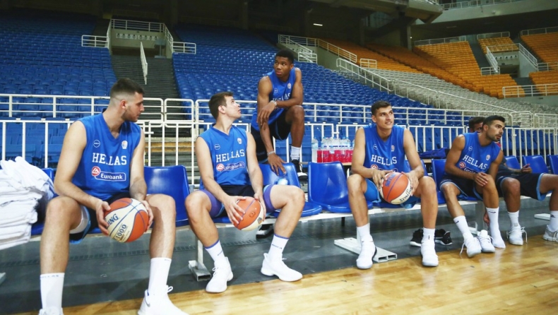 «Πρώτη» για την Εθνική χωρίς τον Γιάννη