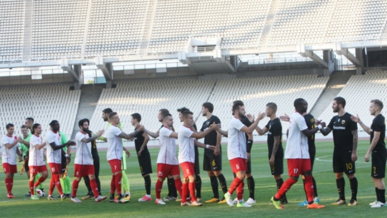 Πλατανιάς: Με γερό... λίφτινγκ αλλά ξανά μεγάλες προσδοκίες!