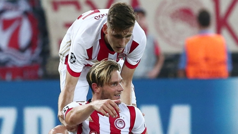 Τα… 2-1 του Κεκ και τα δεδομένα των Ζιλέ και Ρέτσου