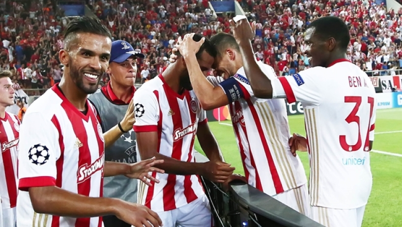 Αλλος Ολυμπιακός στην πρεμιέρα με ΑΕΛ