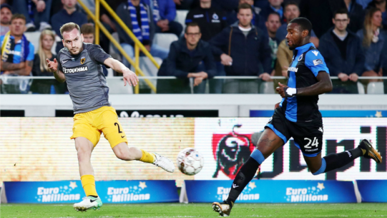 Μπακάκης: «Πρόκριση στο ΟΑΚΑ»