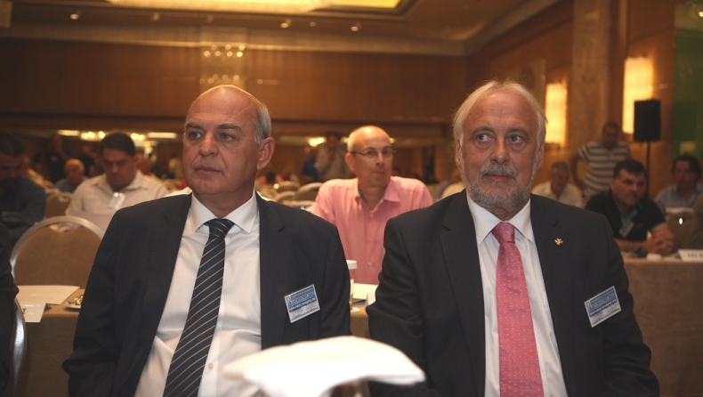 Καλαντζής: «Να πετύχει ο Γραμμένος για το καλό του ποδοσφαίρου»
