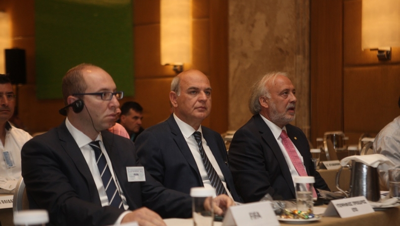 Νέα εποχή στην ΕΠΟ με Γραμμένο Πρόεδρο!