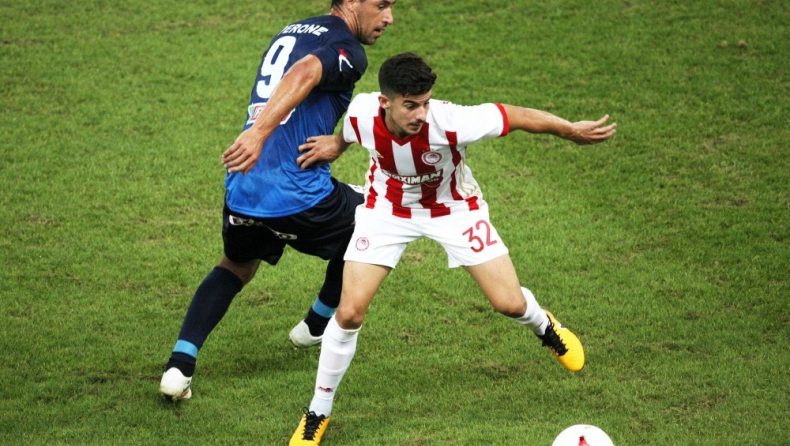 Ανδρούτσος: «Είχαμε υπομονή»