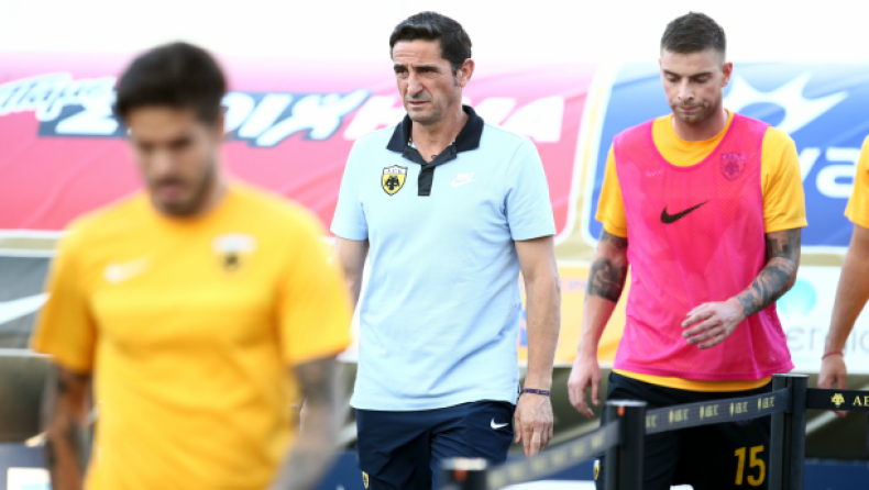 Χιμένεθ: «Σημασία έχουν οι τρεις βαθμοί»