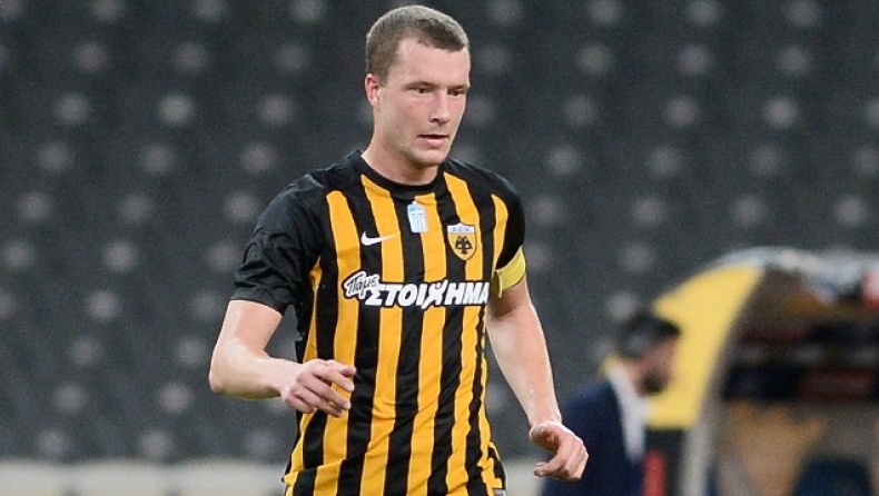 Γιόχανσον για ΑΕΚ και Μουντιάλ