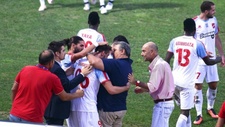 Έμαθε να κάνει «άσχημες» νίκες