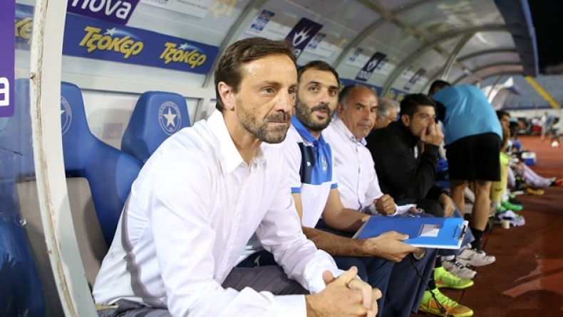 Μάντζιος: «Θετικό αποτέλεσμα»