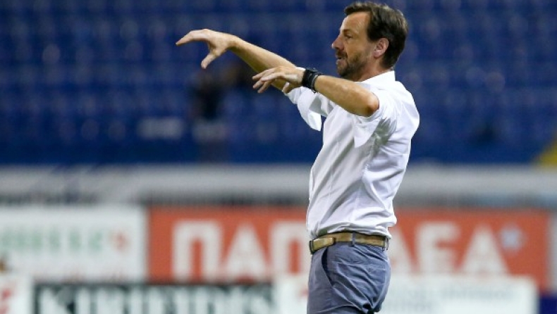 Μάντζιος: «Καλύτεροι με δουλειά»