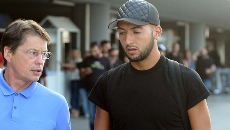 Στη Θεσσαλονίκη ο Ελ Καντουρί (vid & pic)