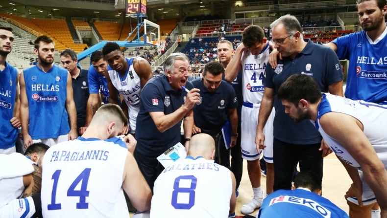 Ανασύνταξη και... αφύπνιση με την Ιταλία