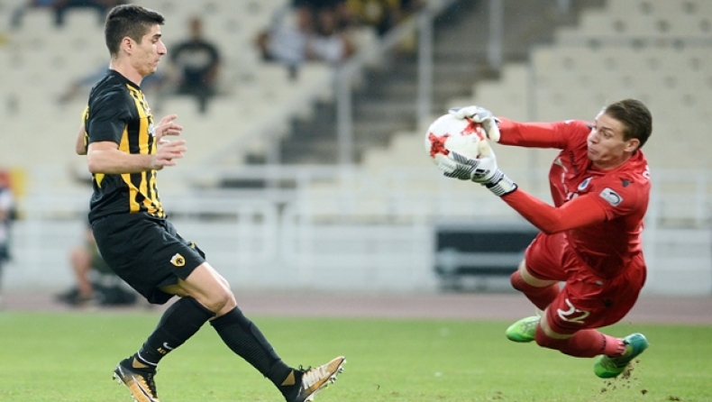 Μάνταλος: «Δώσαμε το 100% για τον κόσμο»