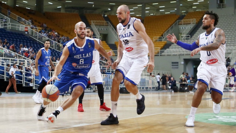 Τα highlights από τη νίκη της Εθνικής με την Ιταλία (vid)