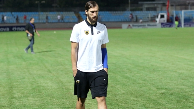 Προγραμματισμένο το χειρουργείο για Τσιγκρίνσκι