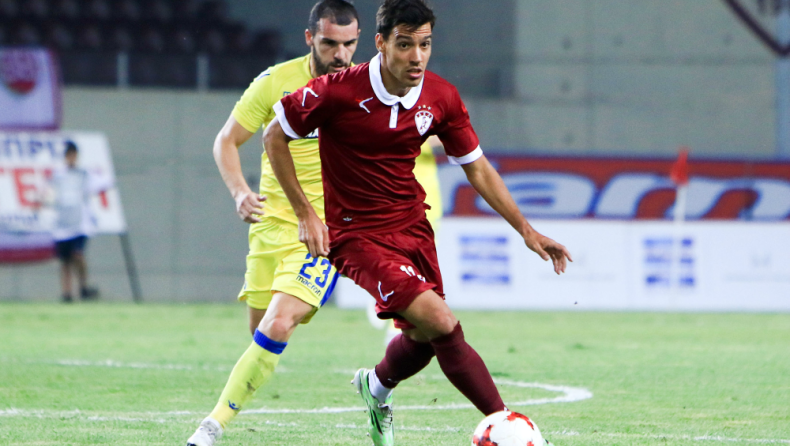 ΑΕΛ - Αστέρας Τρίπολης 1-1 (vid)