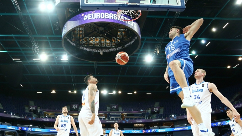 Τα highlights της πρεμιέρας του Eurobasket (vids)