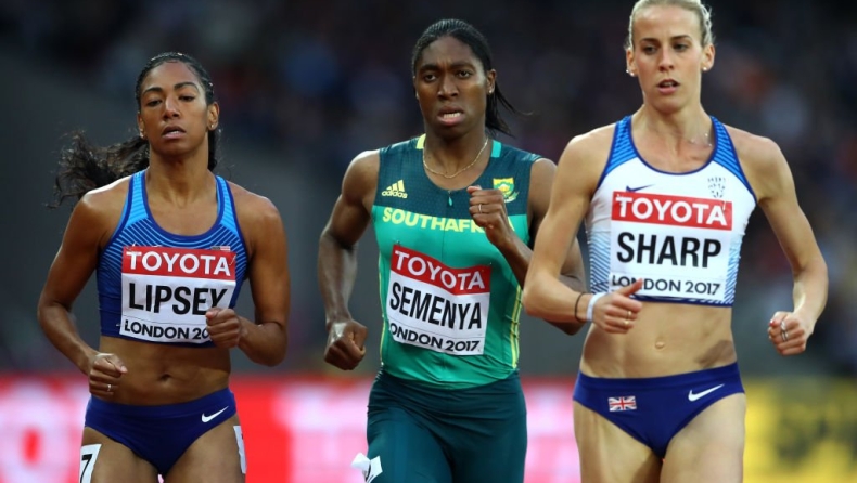 Κάστερ Σεμένια και οι υπόλοιπες...