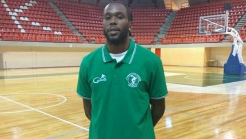 Έφτασε στη Λάρισα ο Χολ