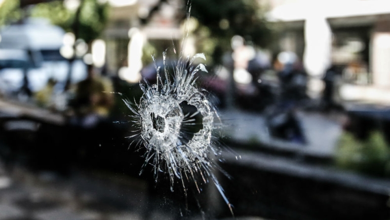 Η στιγμή των πυροβολισμών στον Κορυδαλλό (pics & vid)